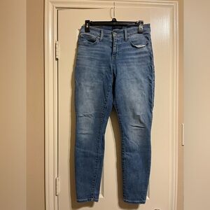 Lucky Brand Classic Blue Women's Jeans